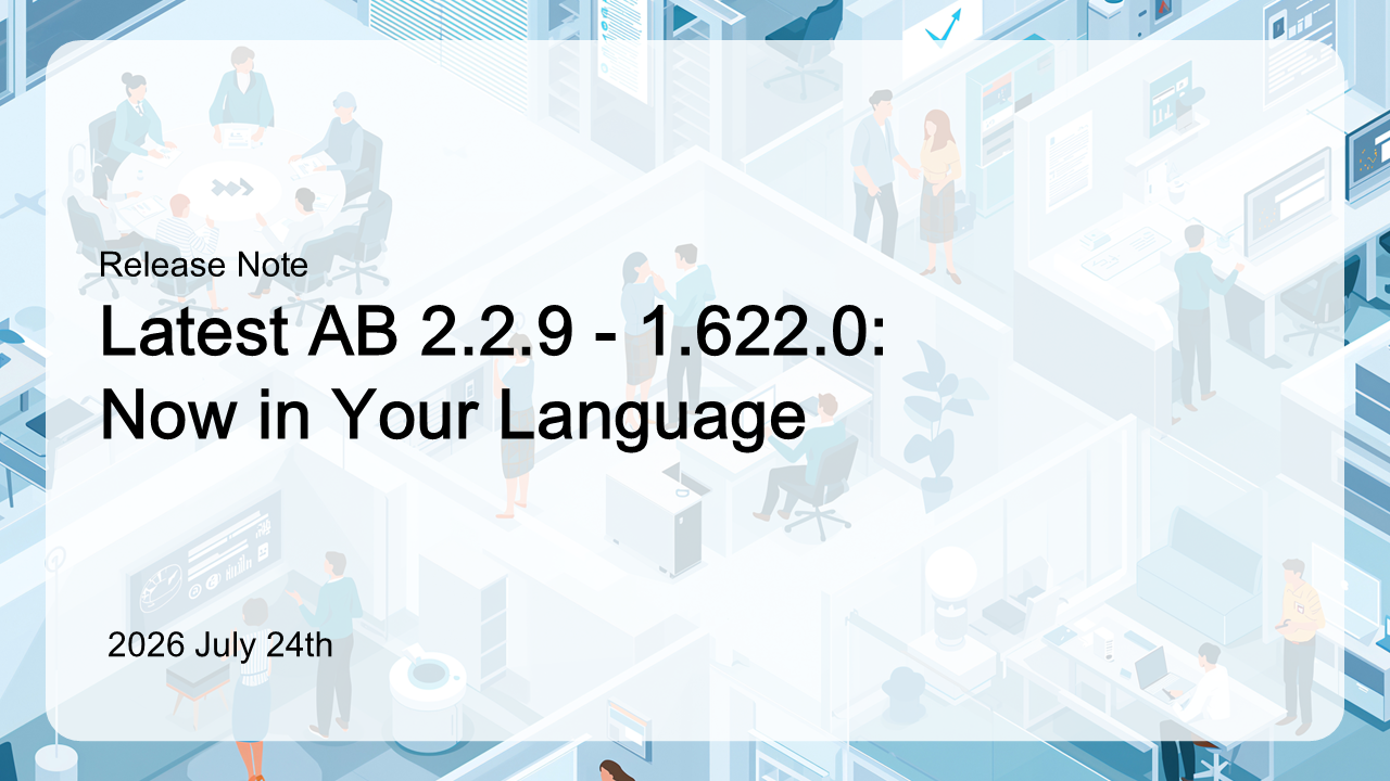 Version 1.622.0: Now in Your Language